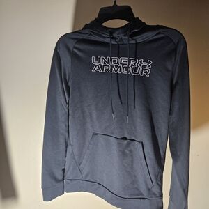 Under Armour Men's Black Hoodie